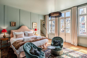 Le Passocéan, Honfleur